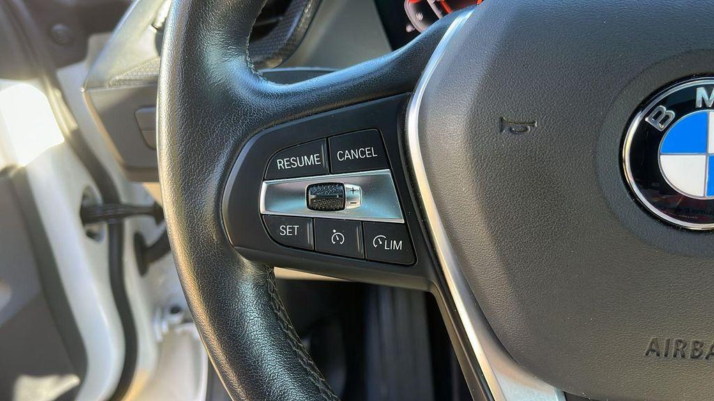 used 2022 BMW 228 Gran Coupe car, priced at $24,990