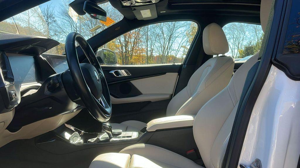 used 2022 BMW 228 Gran Coupe car, priced at $24,990