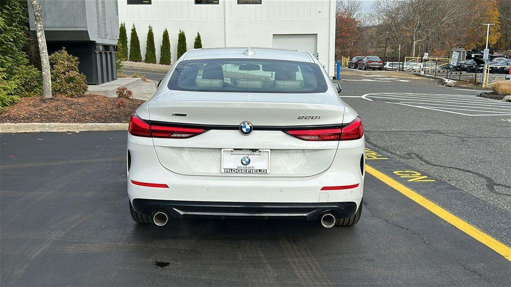 used 2022 BMW 228 Gran Coupe car, priced at $24,990