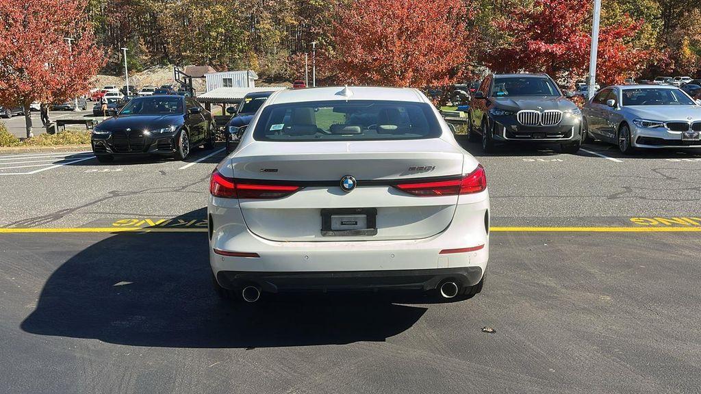 used 2022 BMW 228 Gran Coupe car, priced at $24,990