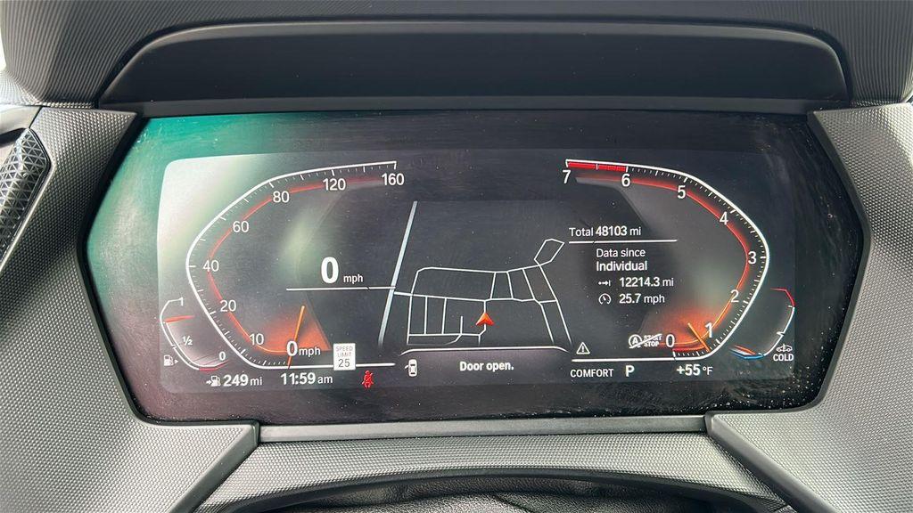 used 2022 BMW 228 Gran Coupe car, priced at $24,990