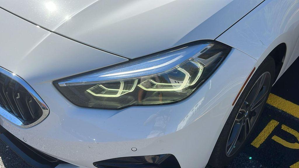 used 2022 BMW 228 Gran Coupe car, priced at $24,990