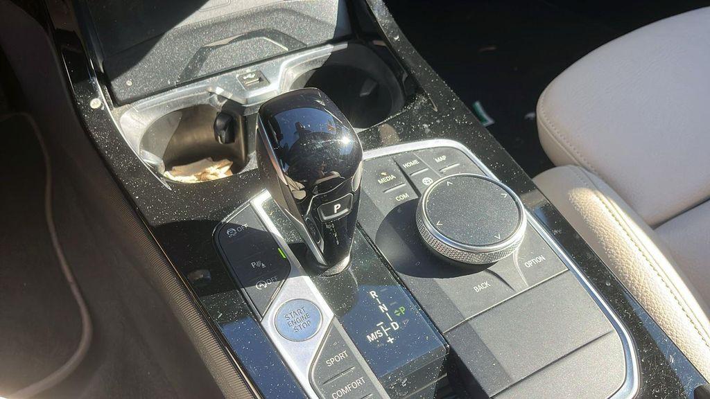 used 2022 BMW 228 Gran Coupe car, priced at $24,990