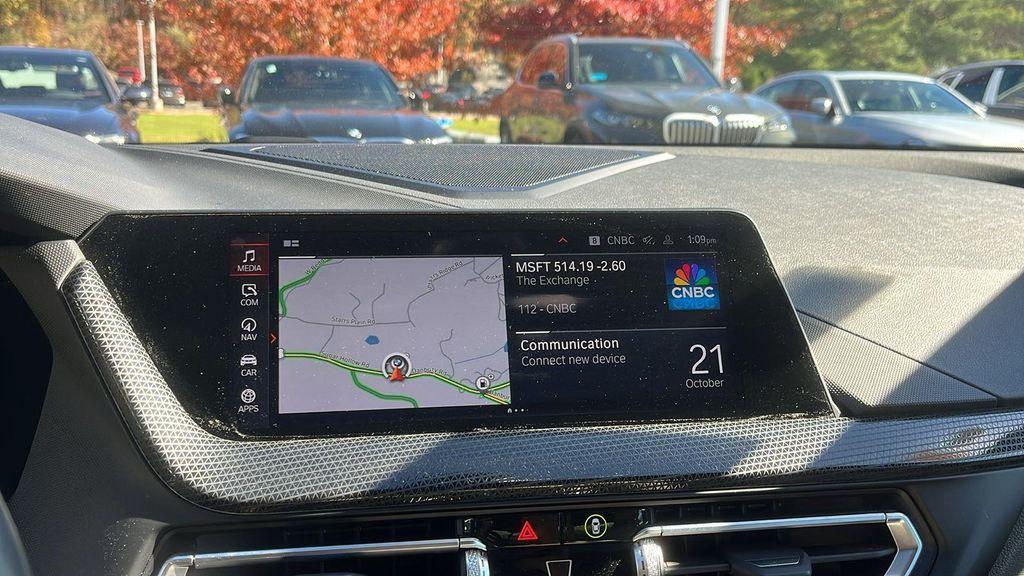 used 2022 BMW 228 Gran Coupe car, priced at $24,990