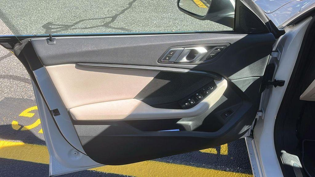 used 2022 BMW 228 Gran Coupe car, priced at $24,990