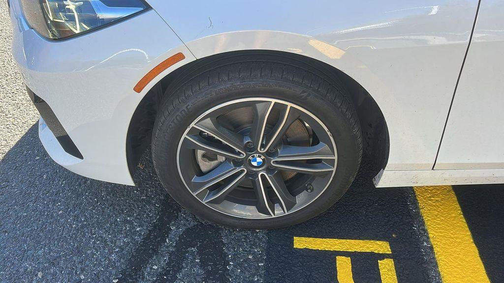 used 2022 BMW 228 Gran Coupe car, priced at $24,990