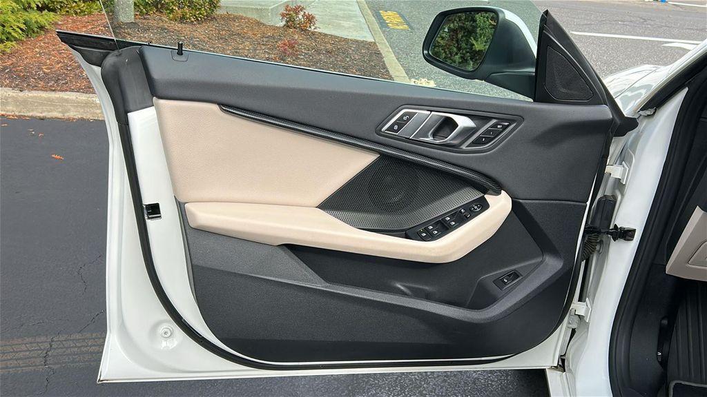 used 2022 BMW 228 Gran Coupe car, priced at $24,990