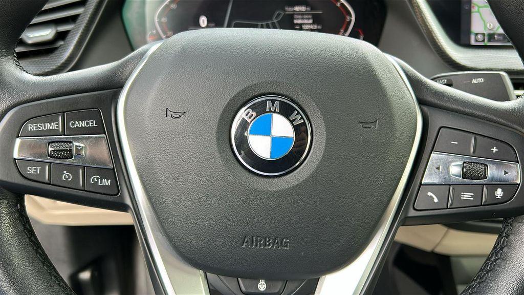 used 2022 BMW 228 Gran Coupe car, priced at $24,990