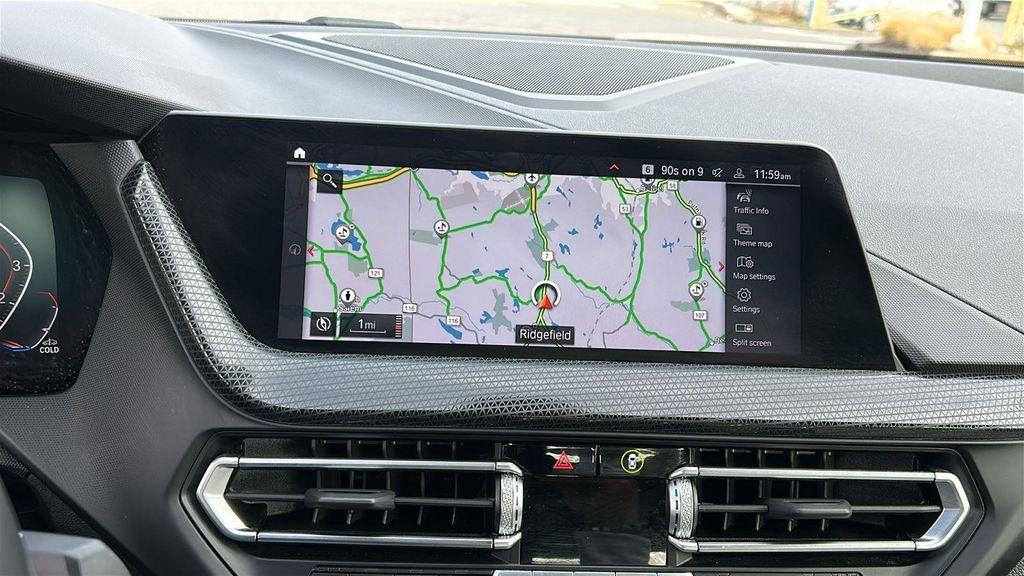 used 2022 BMW 228 Gran Coupe car, priced at $24,990