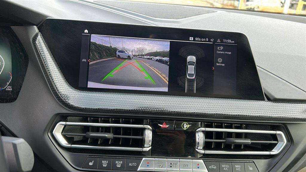 used 2022 BMW 228 Gran Coupe car, priced at $24,990