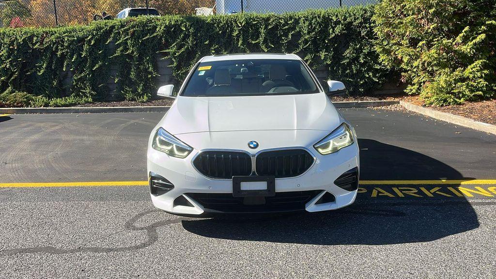 used 2022 BMW 228 Gran Coupe car, priced at $24,990