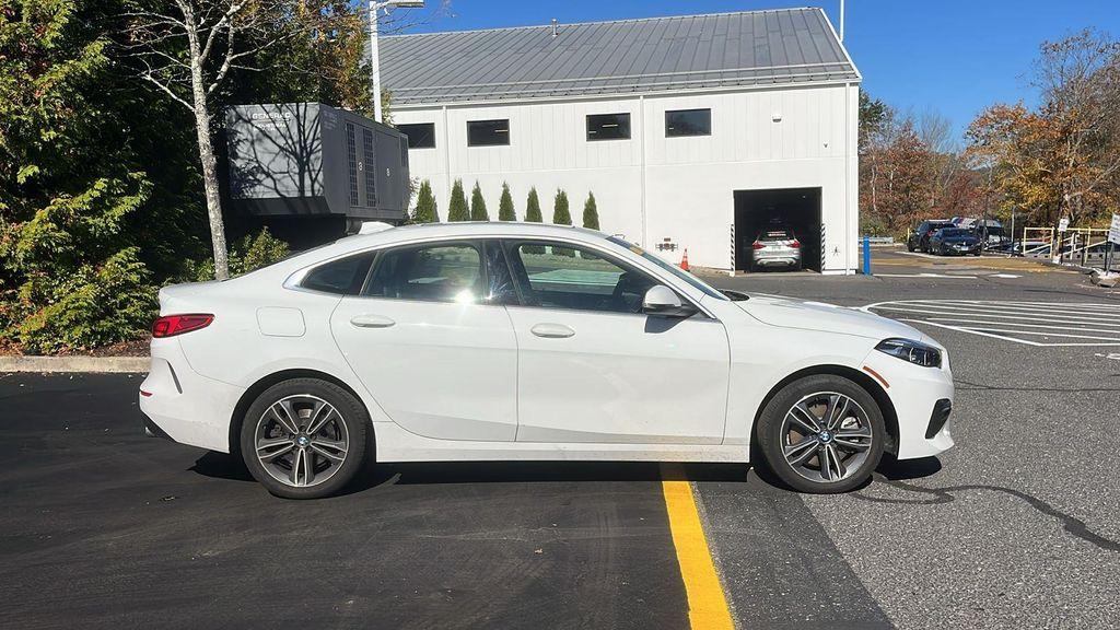 used 2022 BMW 228 Gran Coupe car, priced at $24,990