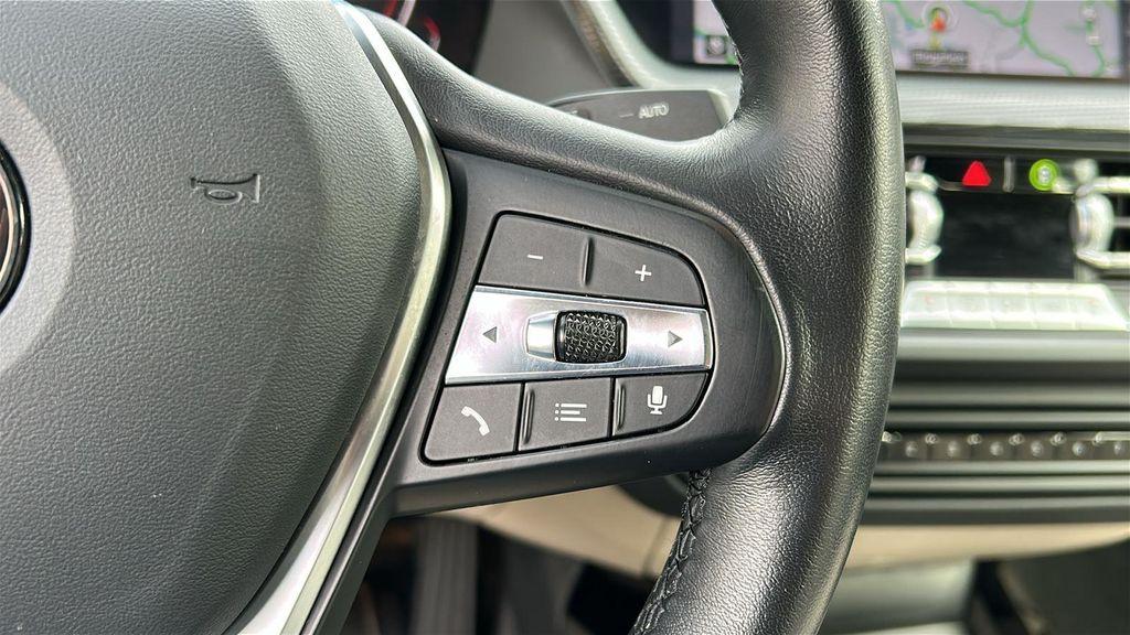 used 2022 BMW 228 Gran Coupe car, priced at $24,990