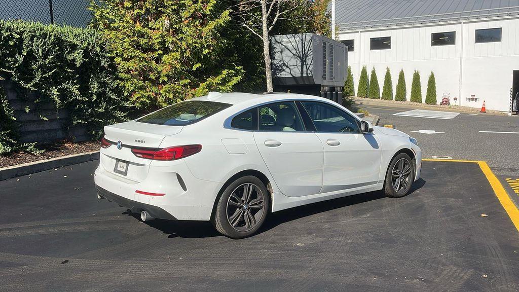 used 2022 BMW 228 Gran Coupe car, priced at $24,990