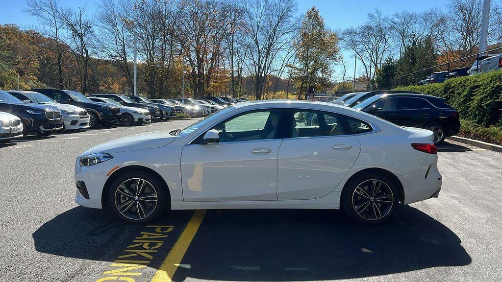used 2022 BMW 228 Gran Coupe car, priced at $24,990
