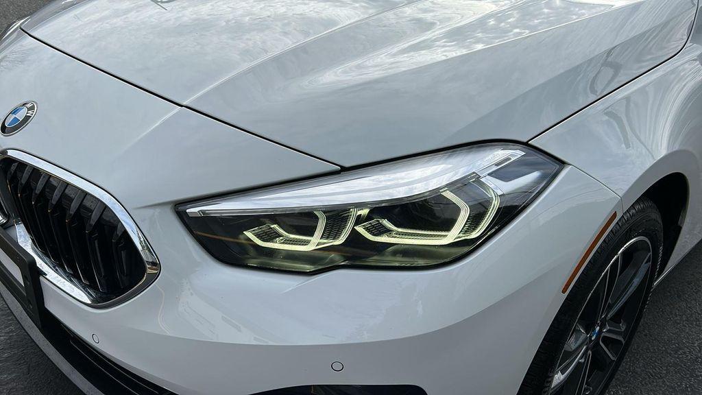 used 2022 BMW 228 Gran Coupe car, priced at $24,990