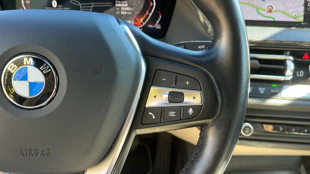 used 2022 BMW 228 Gran Coupe car, priced at $24,990