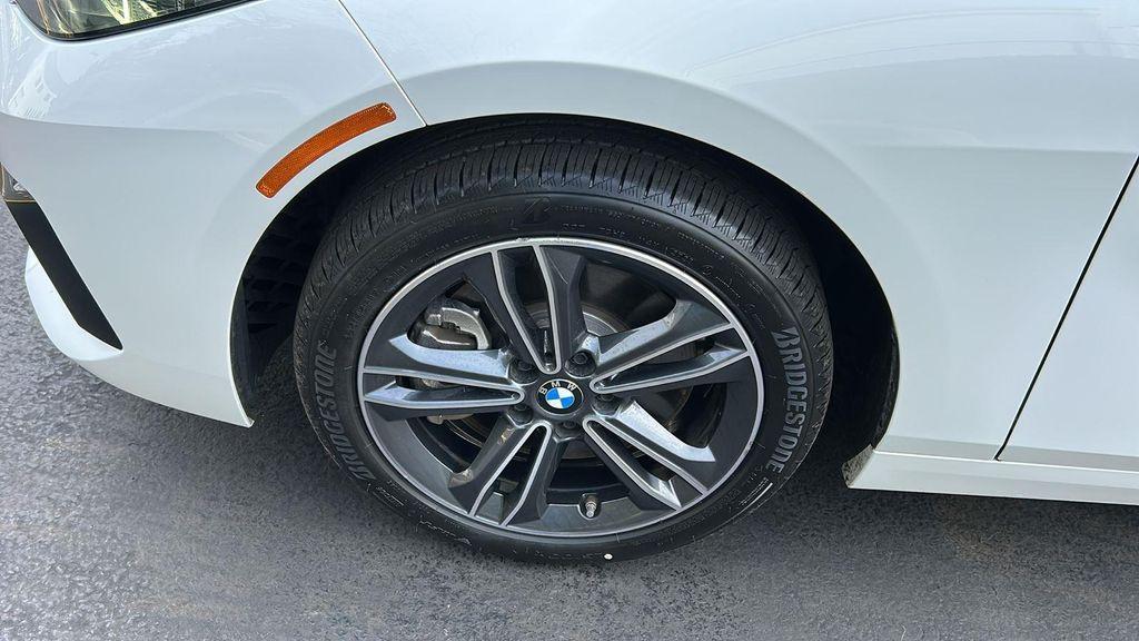 used 2022 BMW 228 Gran Coupe car, priced at $24,990