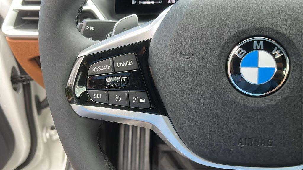 new 2025 BMW 330 car