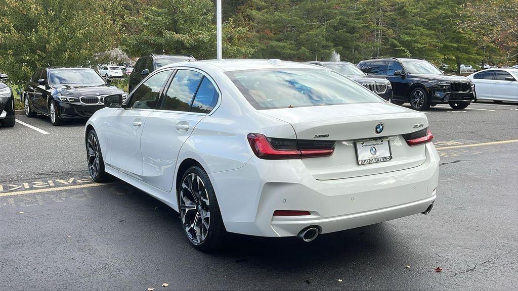 new 2025 BMW 330 car
