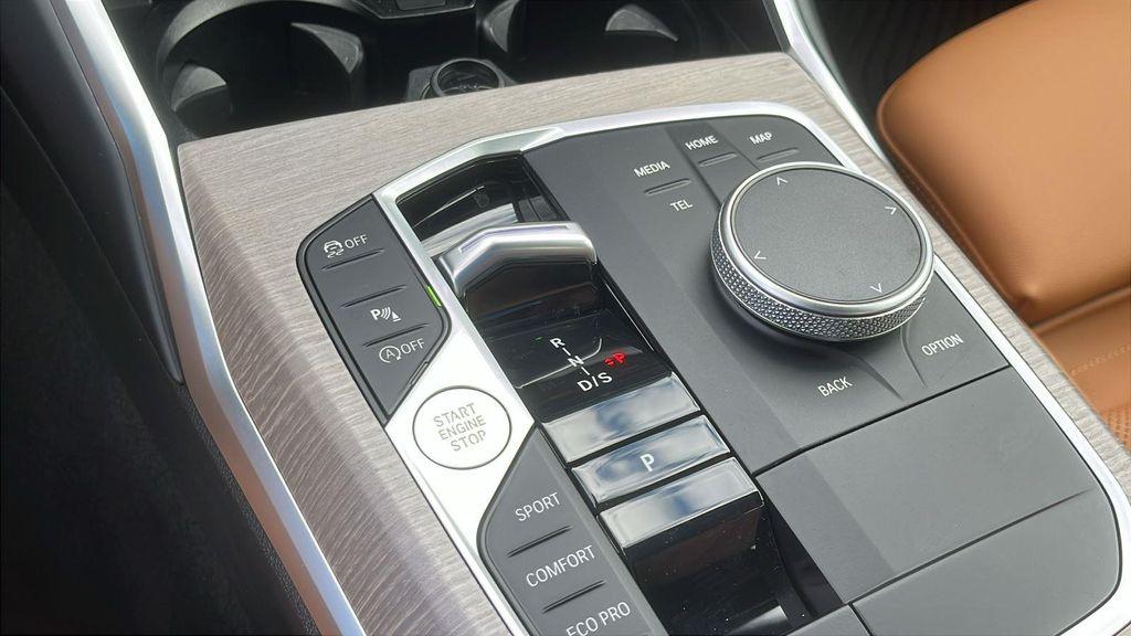 new 2025 BMW 330 car