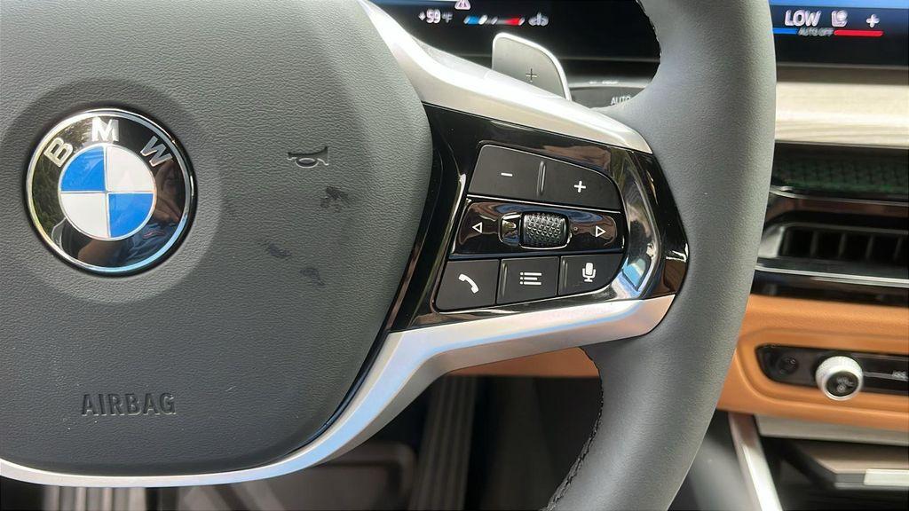 new 2025 BMW 330 car