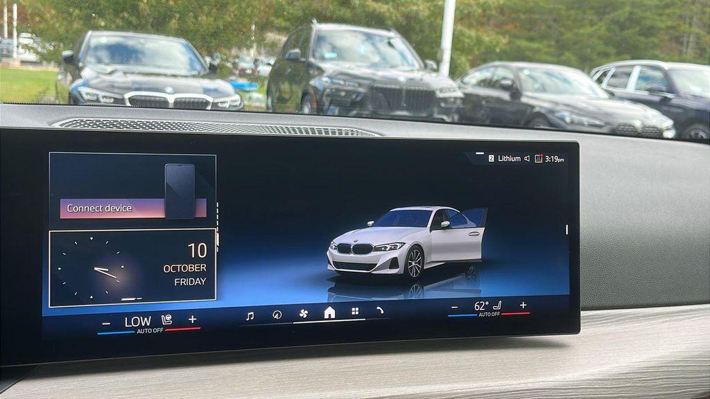 new 2025 BMW 330 car