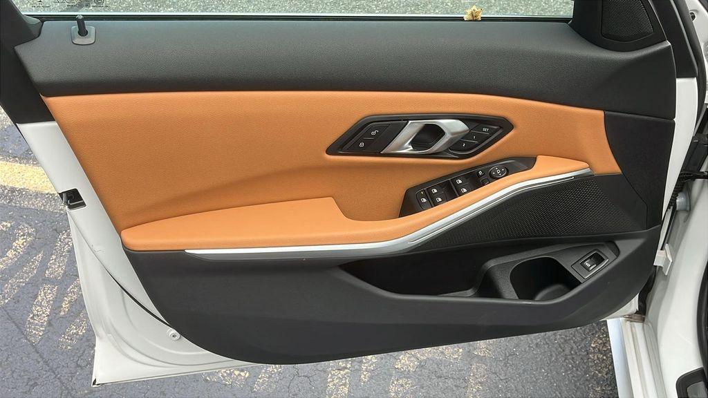 new 2025 BMW 330 car