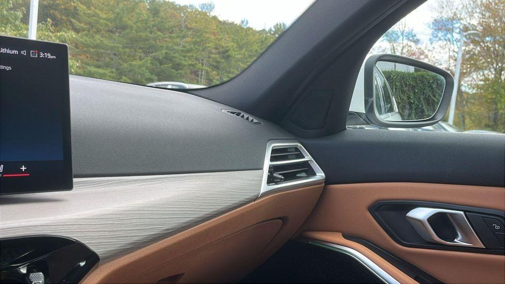 new 2025 BMW 330 car