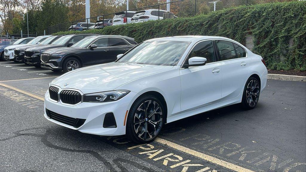 new 2025 BMW 330 car