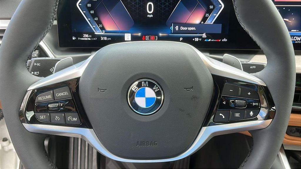 new 2025 BMW 330 car