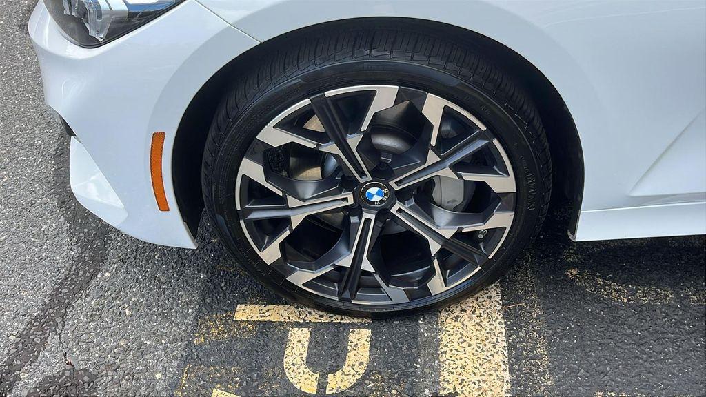 new 2025 BMW 330 car