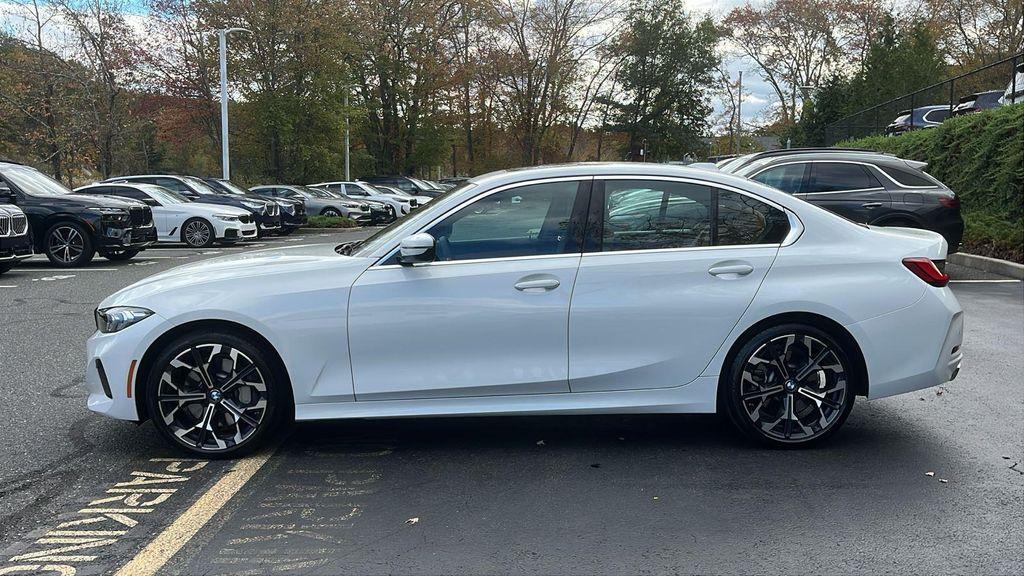 new 2025 BMW 330 car