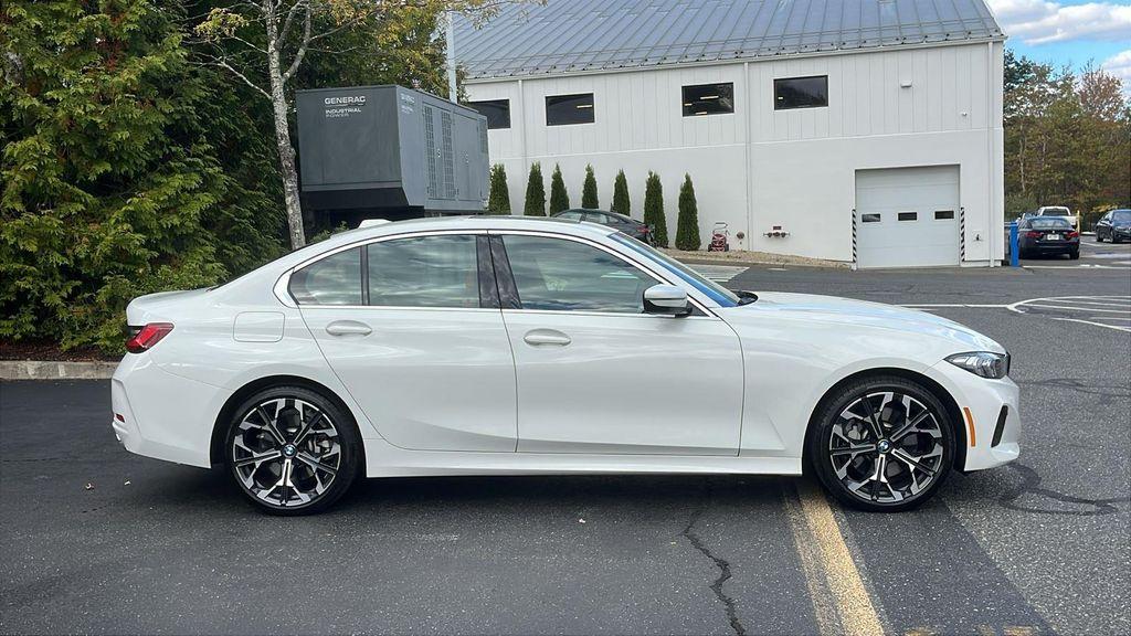 new 2025 BMW 330 car