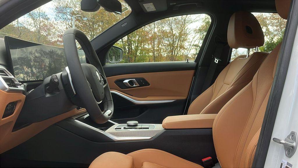 new 2025 BMW 330 car