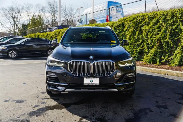 used 2019 BMW X5 car, priced at $30,990