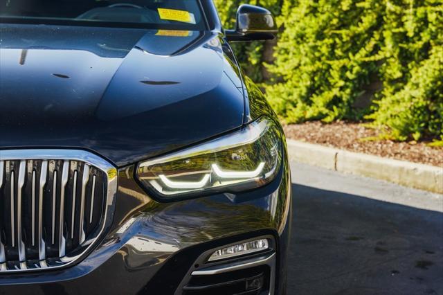 used 2019 BMW X5 car, priced at $30,990