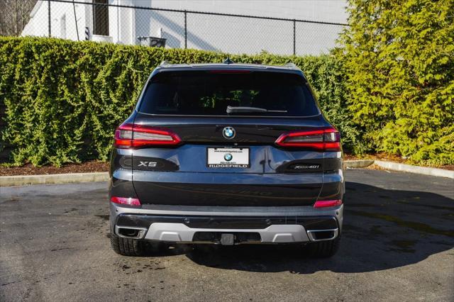 used 2019 BMW X5 car, priced at $30,990