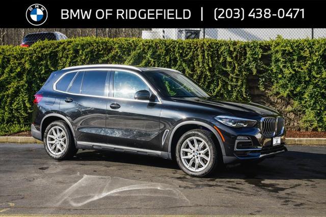 used 2019 BMW X5 car, priced at $30,990