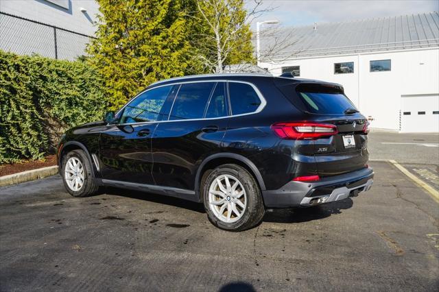 used 2019 BMW X5 car, priced at $30,990