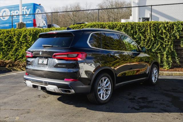 used 2019 BMW X5 car, priced at $30,990