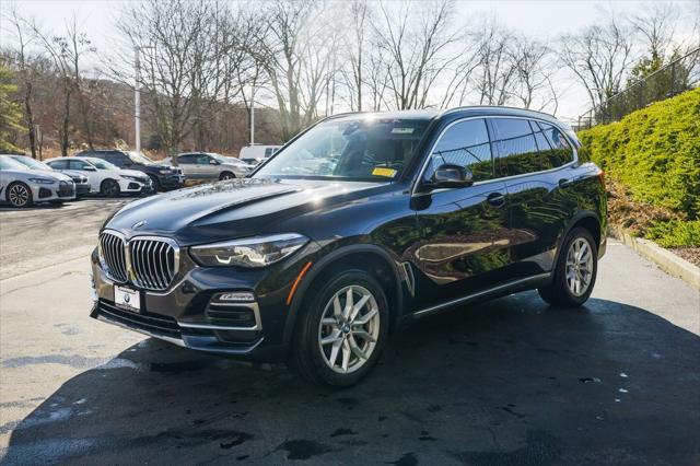 used 2019 BMW X5 car, priced at $30,990