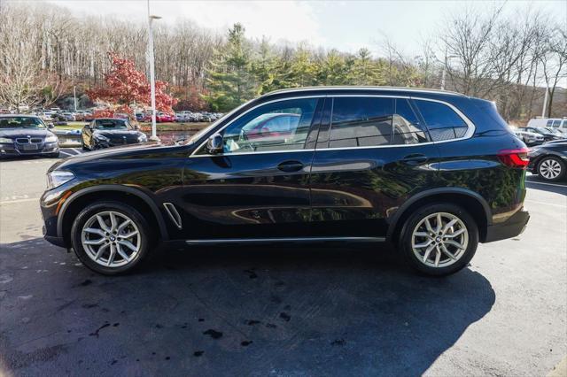 used 2019 BMW X5 car, priced at $30,990