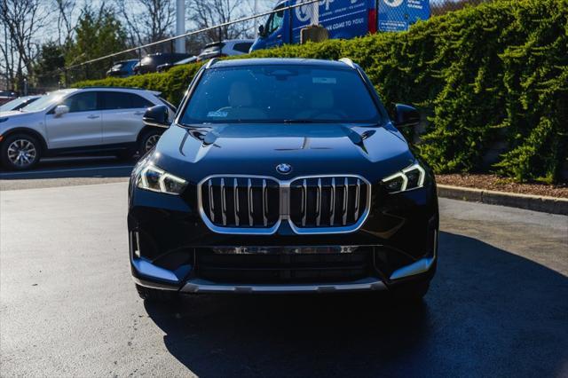 new 2025 BMW X1 car, priced at $45,495