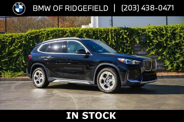 new 2025 BMW X1 car, priced at $45,495