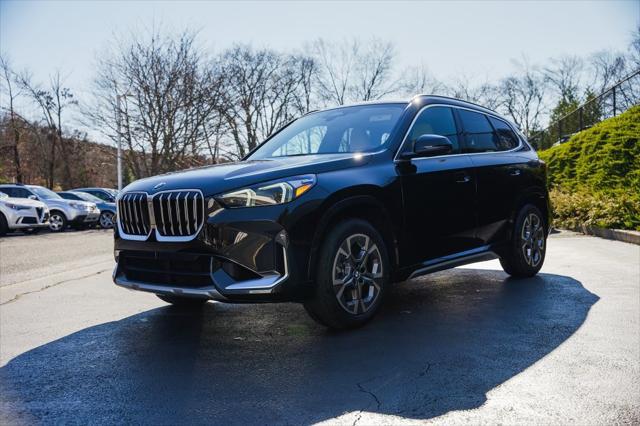 new 2025 BMW X1 car, priced at $45,495