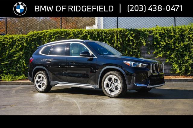 new 2025 BMW X1 car, priced at $45,495