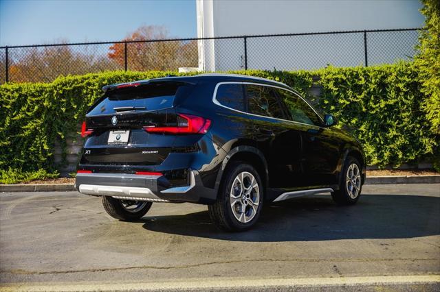 new 2025 BMW X1 car, priced at $45,495