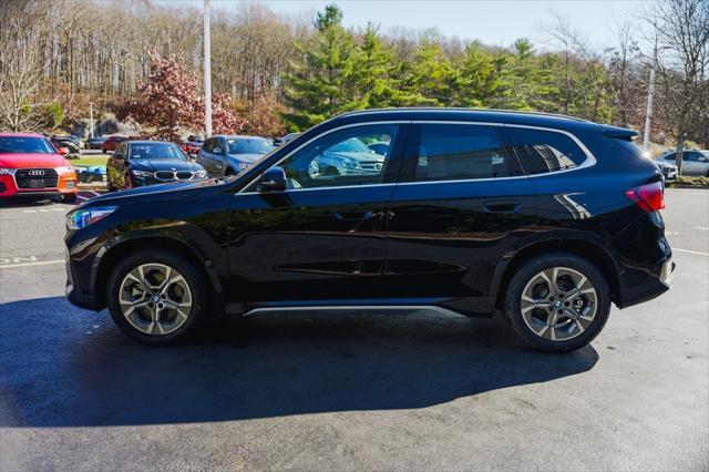 new 2025 BMW X1 car, priced at $45,495