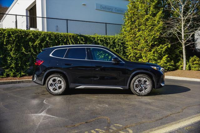 new 2025 BMW X1 car, priced at $45,495